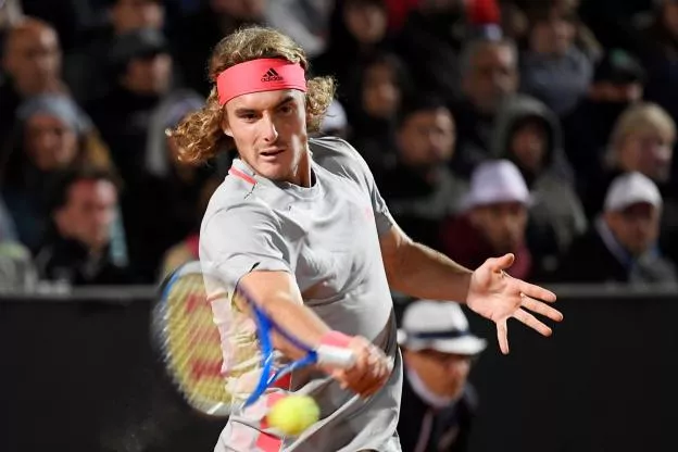 Tennis - Rome : Stefanos Tsitsipas rejoint Roger Federer en quarts.