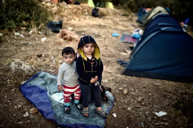 «Samos est le pire endroit en Grèce pour les réfugiés».