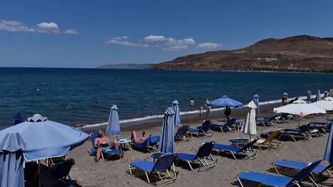 Lesbos, l'île aux migrants, veut reconstruire son tourisme.