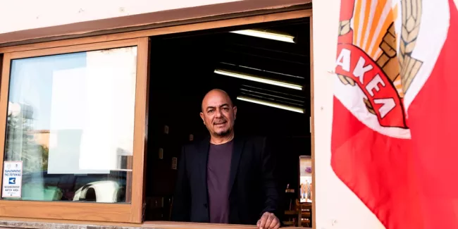 Élections 2019: pourquoi ce candidat chypriote est atypique.