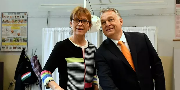 Elections européennes 2019: Orban, Tsipras, Macron.