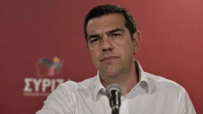 Grèce : Tsípras contraint de convoquer des élections anticipées.