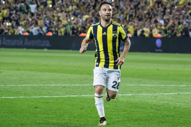 Foot - Transferts : Mathieu Valbuena va signer à l'Olympiakos.