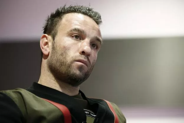 Foot - Transferts : l'Olympiakos confirme la signature de Valbuena.