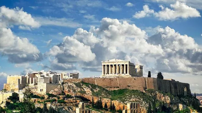 Athènes en dix dates: 442 avant J.