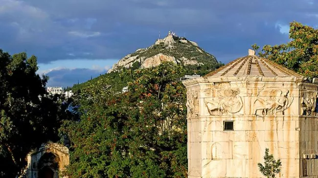 Athènes en dix dates: 86 avant J.