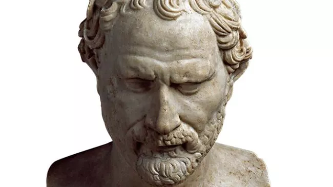 Athènes en dix dates: 351 avant J.