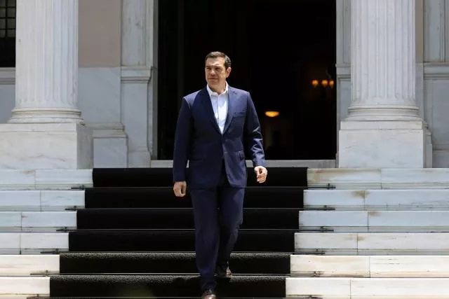 Jeux européens : Le premier ministre Alexis Tsipras met son avion à disposition de la délégation grecque d'athlétisme.