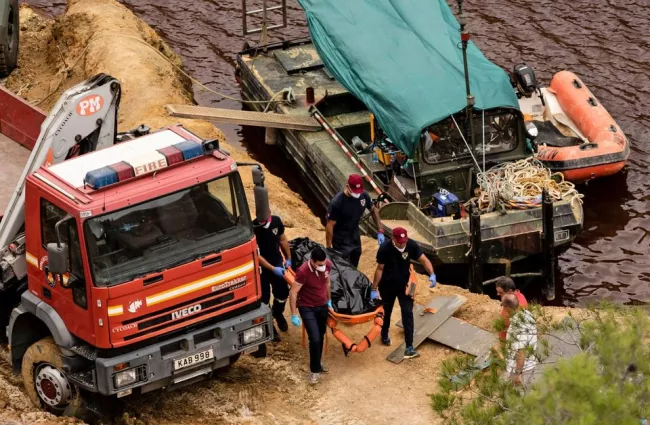 A Chypre, prison à vie pour un serial-killer de travailleuses étrangères.