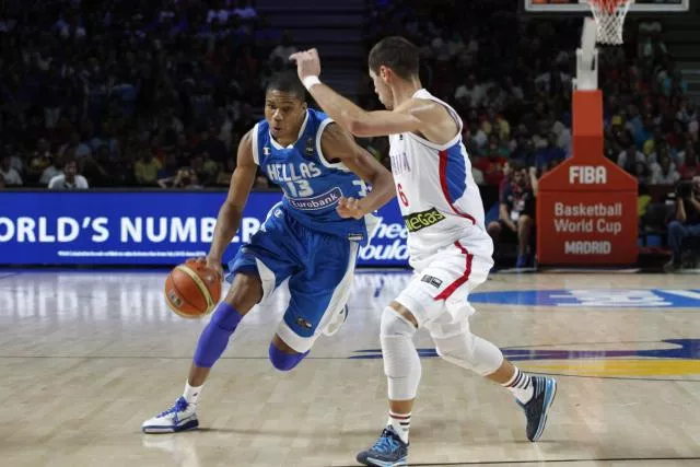 Basket - Coupe du monde : trois frères Antetokounmpo, (dont Giannis) dans l'équipe de Grèce.