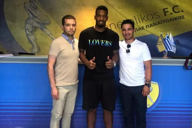 Foot - Transferts : Johan Martial signe 2 ans au Panetolikos (D1 grecque).