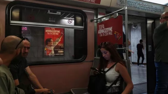 Grèce: la rancœur d’une classe moyenne disparue.