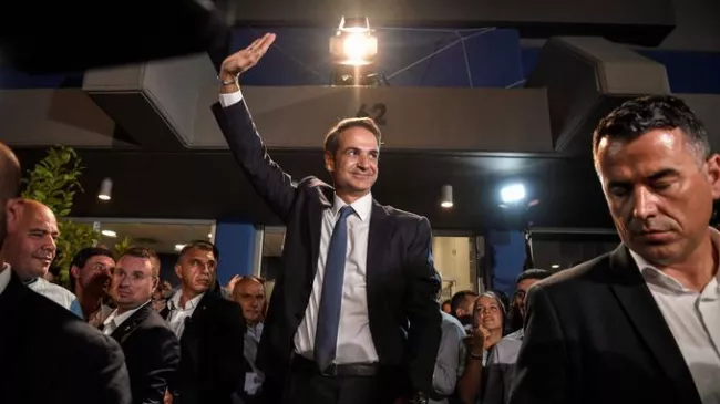 De Tsipras à Mitsotakis, la Grèce est loin, très loin d’être tirée d’affaire.