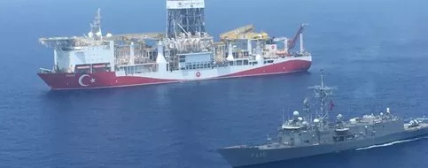 Les promesses du gaz offshore ravivent les tensions entre Ankara et Chypre.