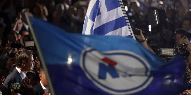 En quoi consiste la nouvelle "loi omnibus" adoptée par le Parlement grec?.