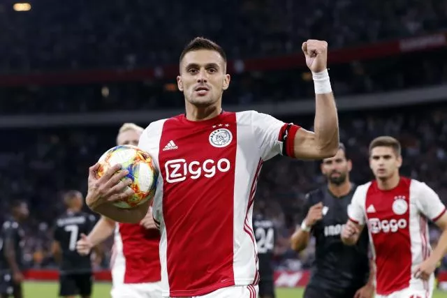 Foot - C1 - 3e tour préliminaire de la Ligue des champions : l'Ajax et l'Olympiakos en barrages.