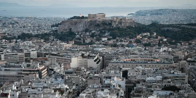 Grèce : secousse ressentie à Athènes, réplique du séisme du 19 juillet.