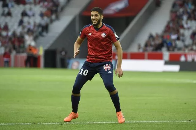 Foot - Transferts : Yassine Benzia (Lille) en prêt à l'Olympiakos.