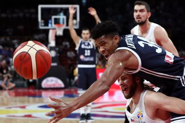 Basket - Mondial (H) - Mondial : la Grèce éliminée malgré sa victoire contre la République tchèque.