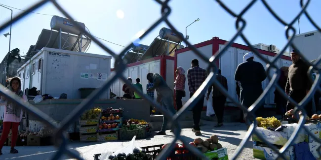 Athènes veut renvoyer en Turquie 10 000 migrants d’ici fin 2020.