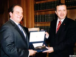 karamanlis erdogan