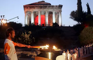 JO flamme paralympique