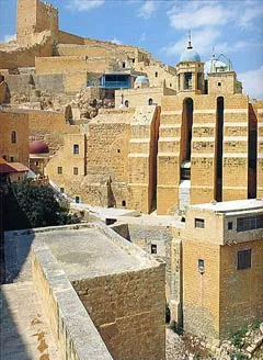 jerusalem lavra savva01