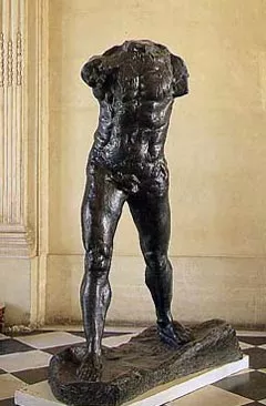 rodin hommequimarche