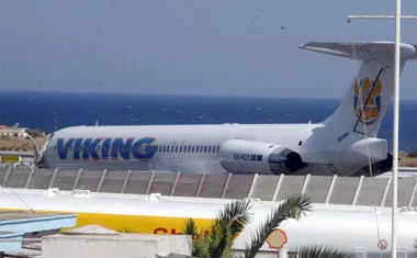 avion viking