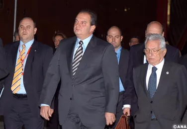 caramanlis barcelone