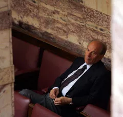 caramanlis achilleas