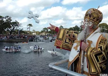 Le patriarche œcuménique de Constantinople, Bartholomé Ier