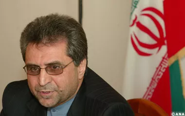 iran Mohtashami