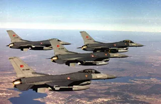 f16 turcs