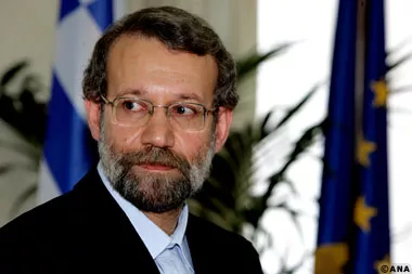 larijani nucleaire