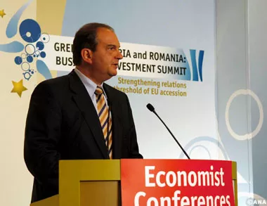 caramanlis economist