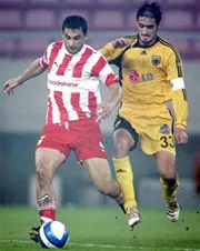 olympiakos aek