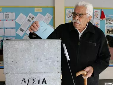 chypre elections