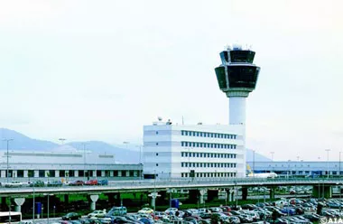 airport athens control