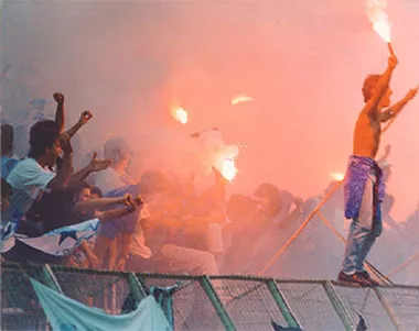 ionikos fans