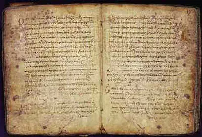 archimede palimpestre