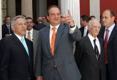 caramanlis valinakis