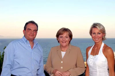 caramanlis merkel