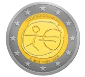 2 euros