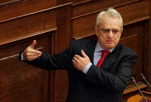 hatzigakis parlement