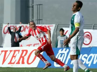 olympiakos kovacevic
