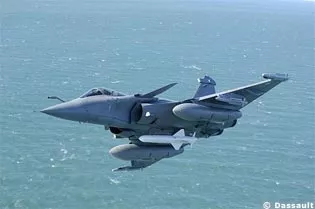 rafale avion