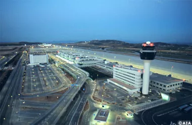 aeroport tour control