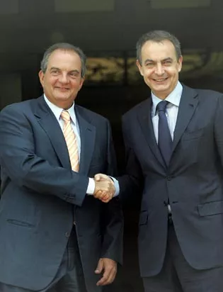caramanlis zapatero