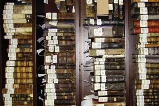 pontioi bibliotheque